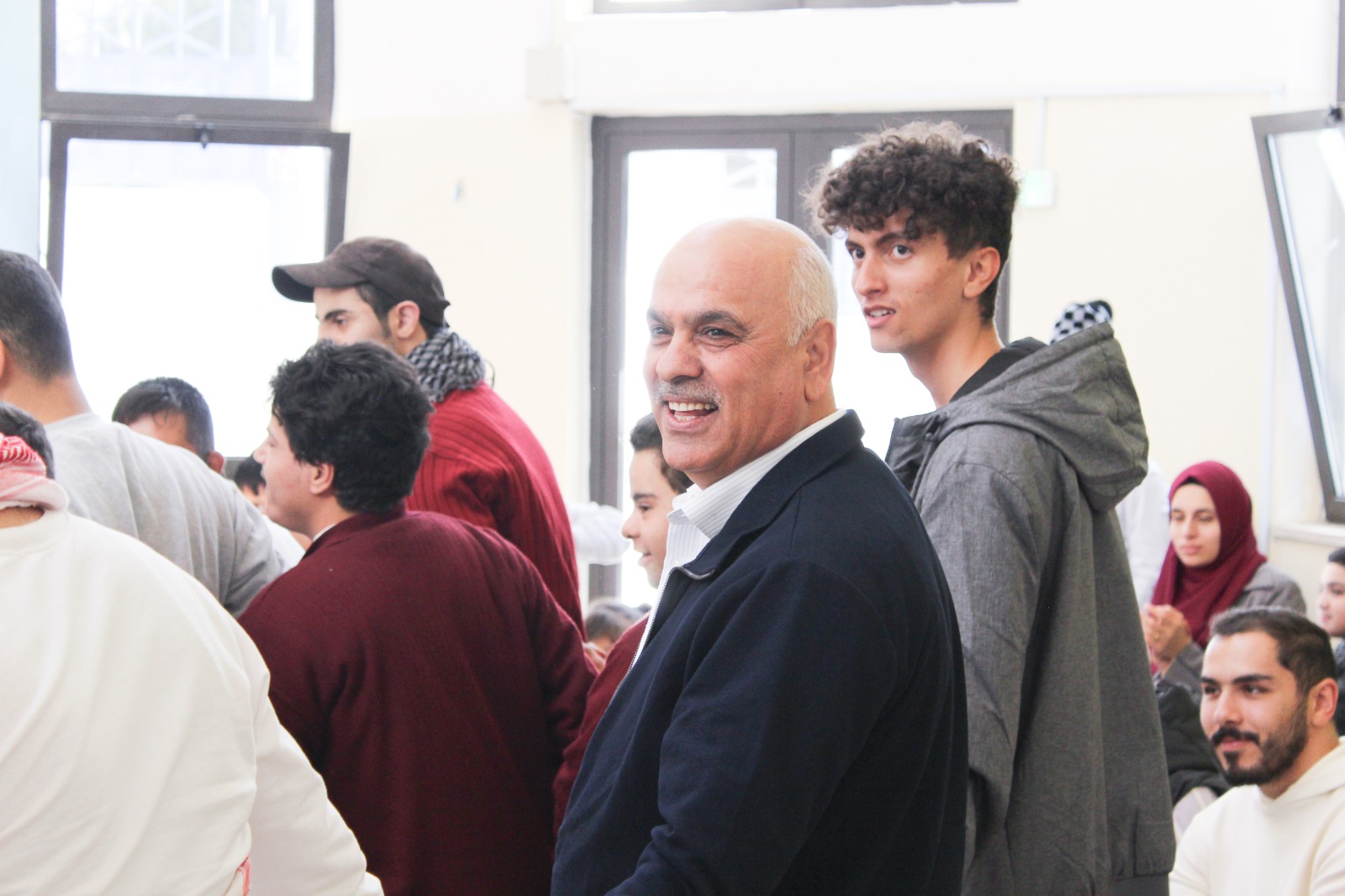 مبادرة طلاب جامعة البترا