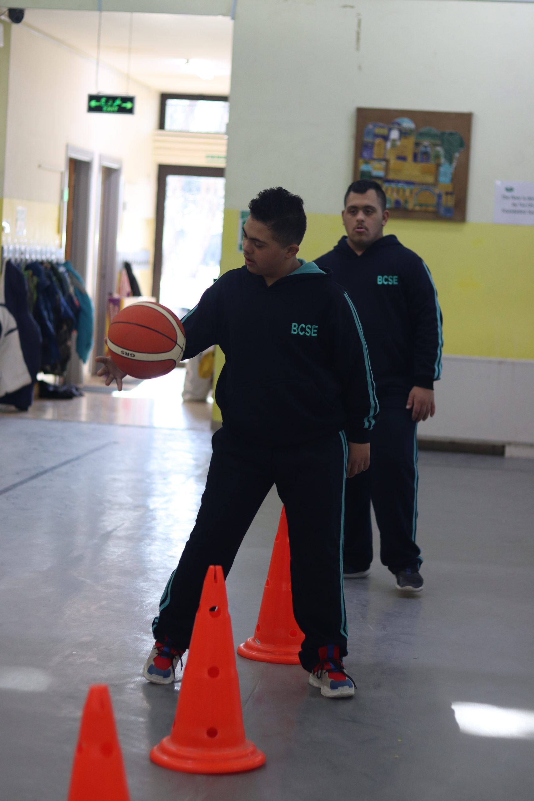 الانشطة الرياضية