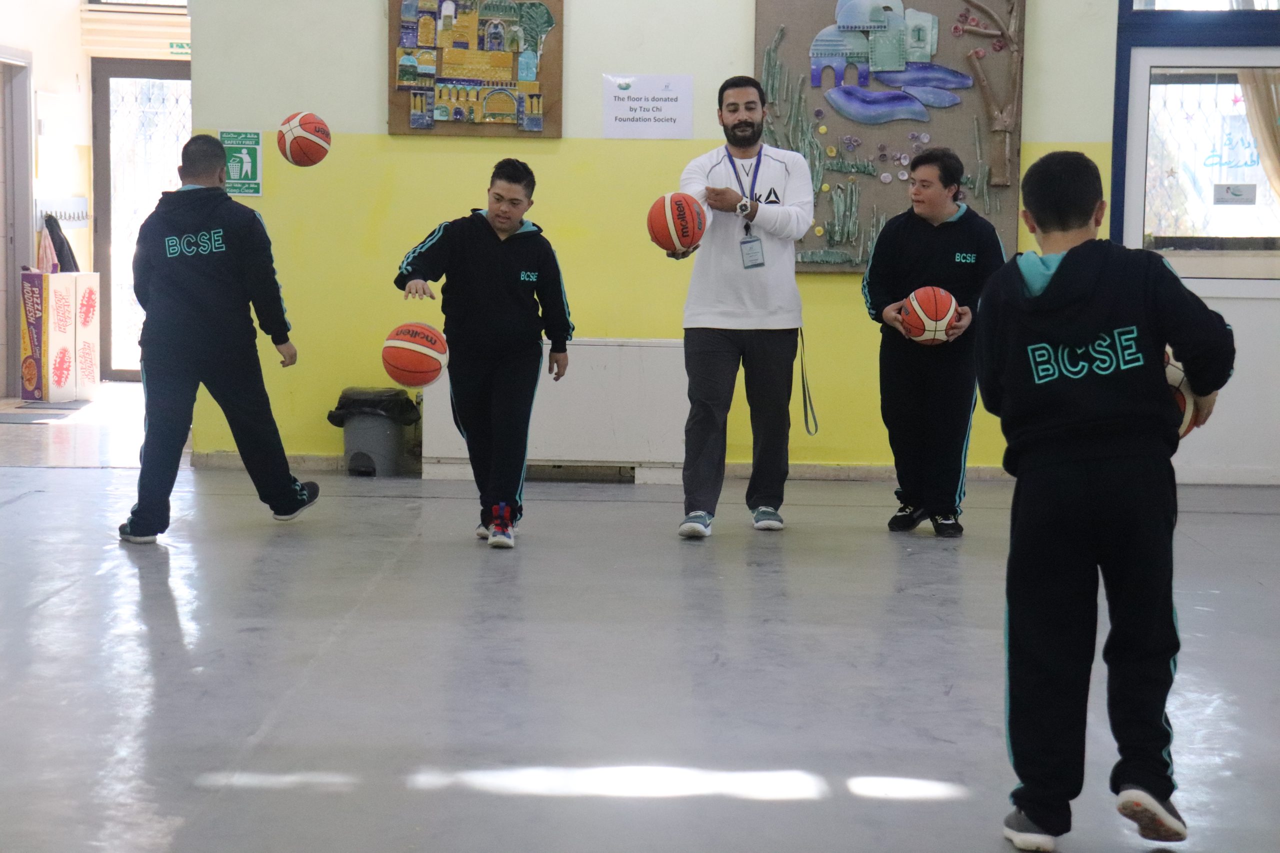 الانشطة الرياضية