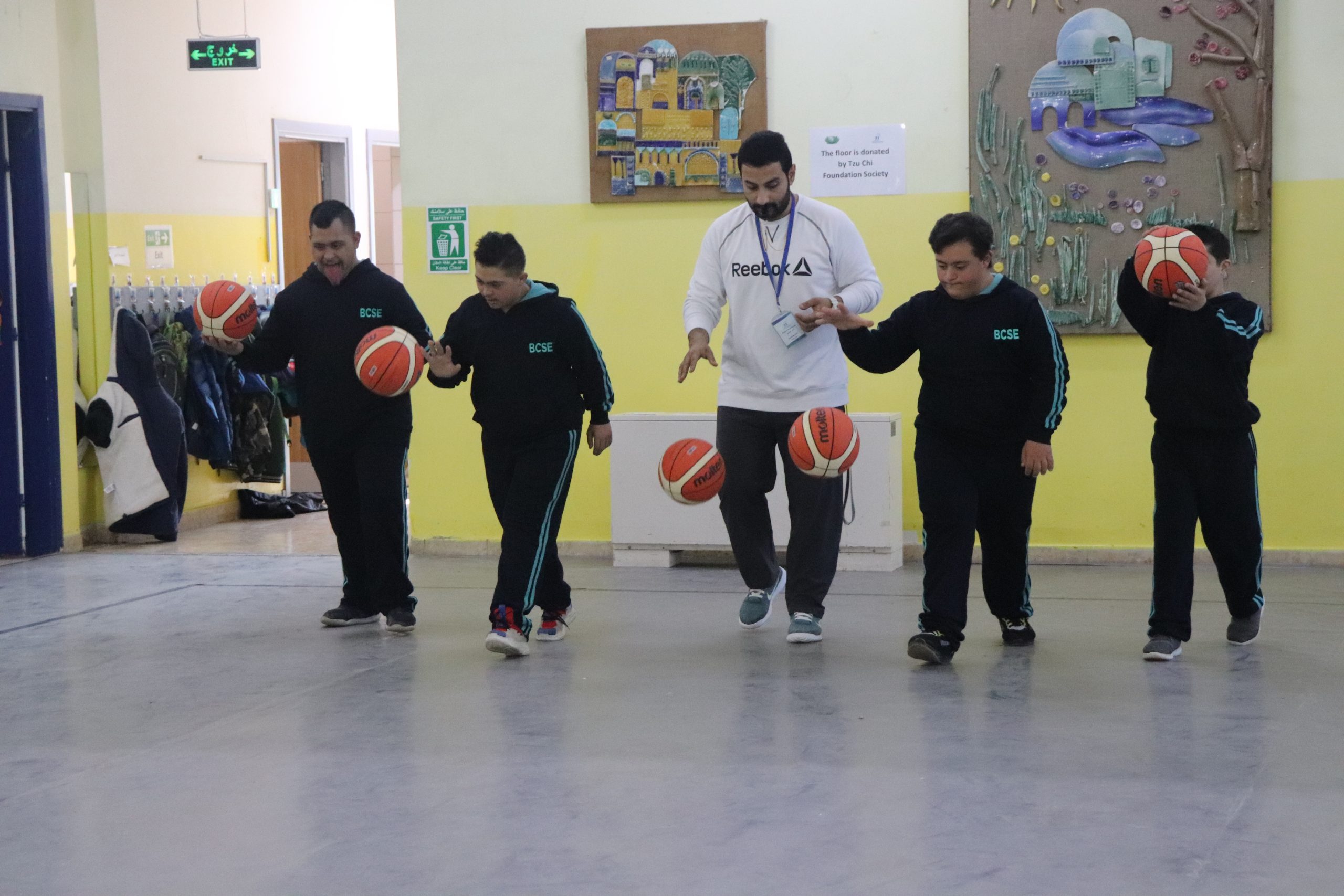 الانشطة الرياضية