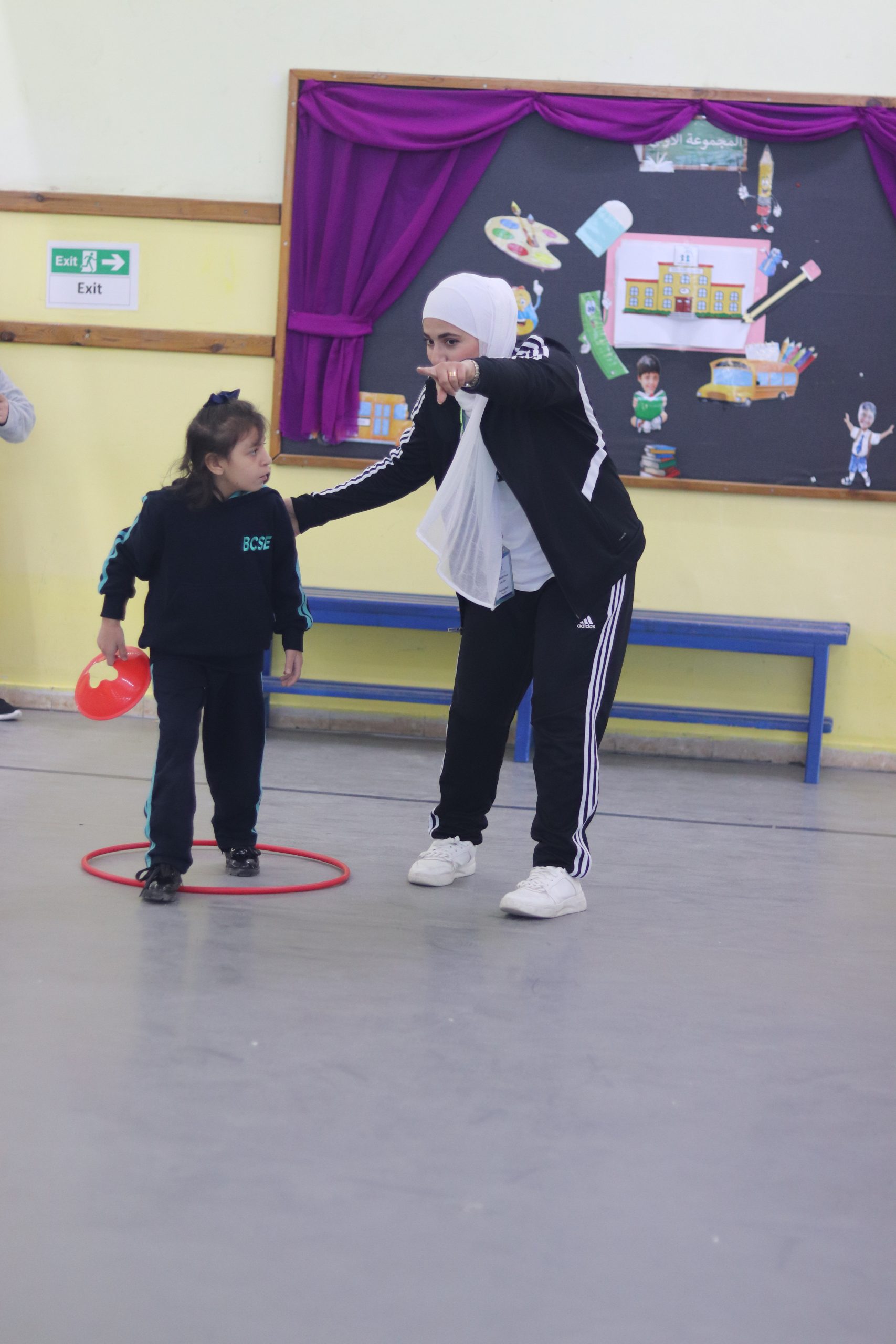 الانشطة الرياضية