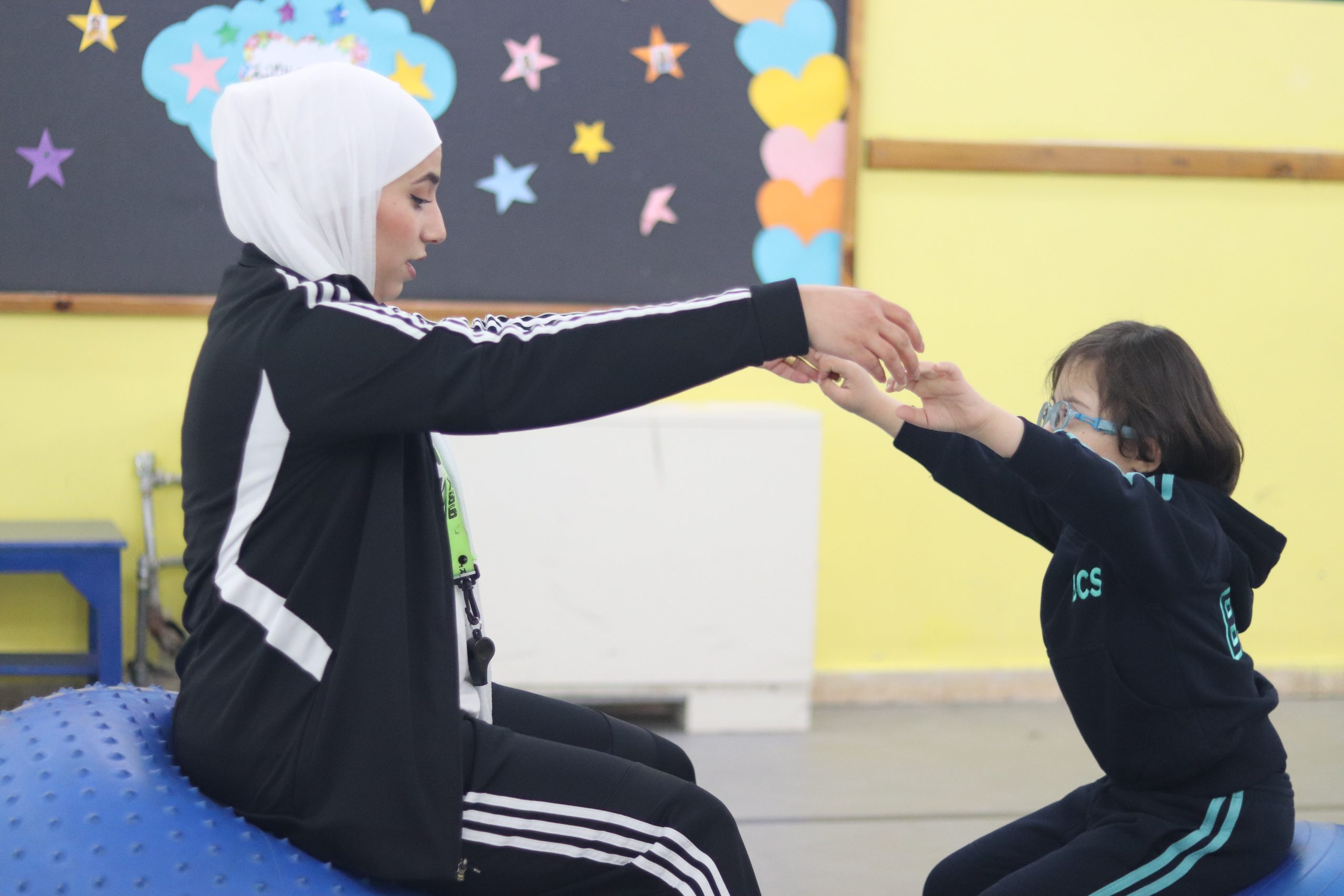 الانشطة الرياضية