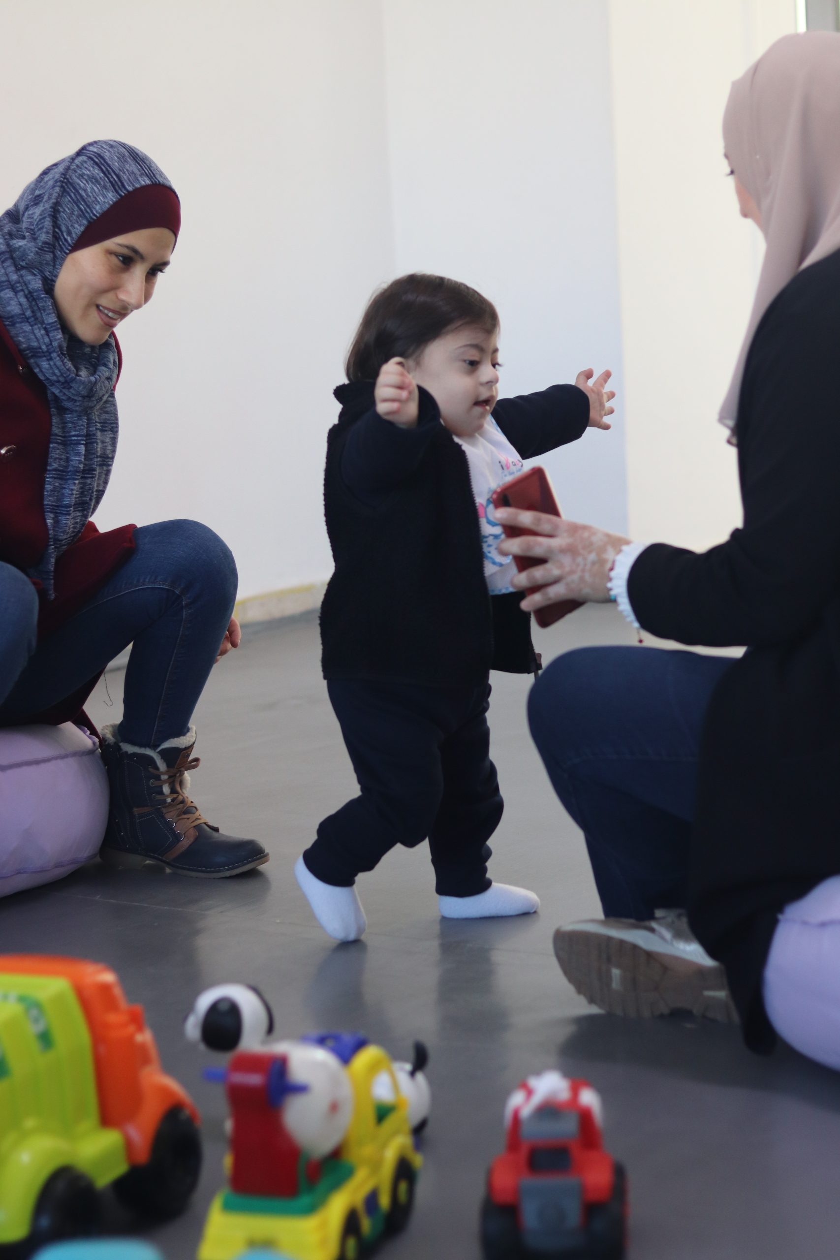 التدخل المبكر