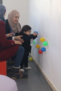 The Early Intervention Section