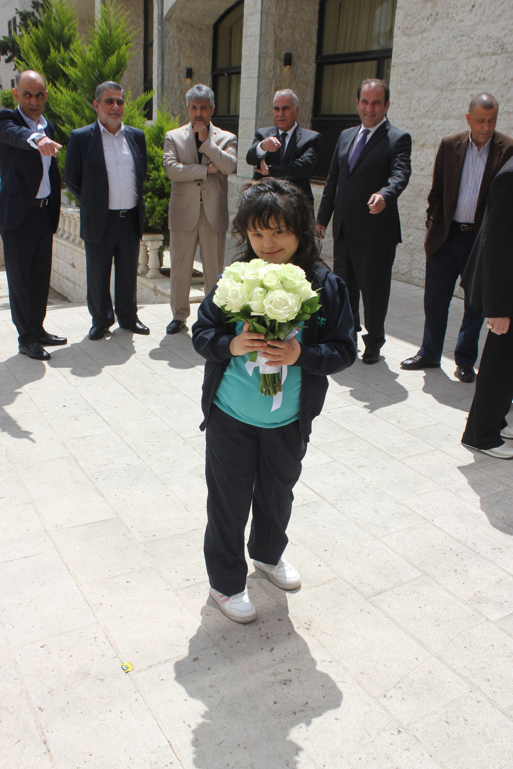 المعرض السنوي لمنتجات قسم التأهيل المهني 13\5\2023