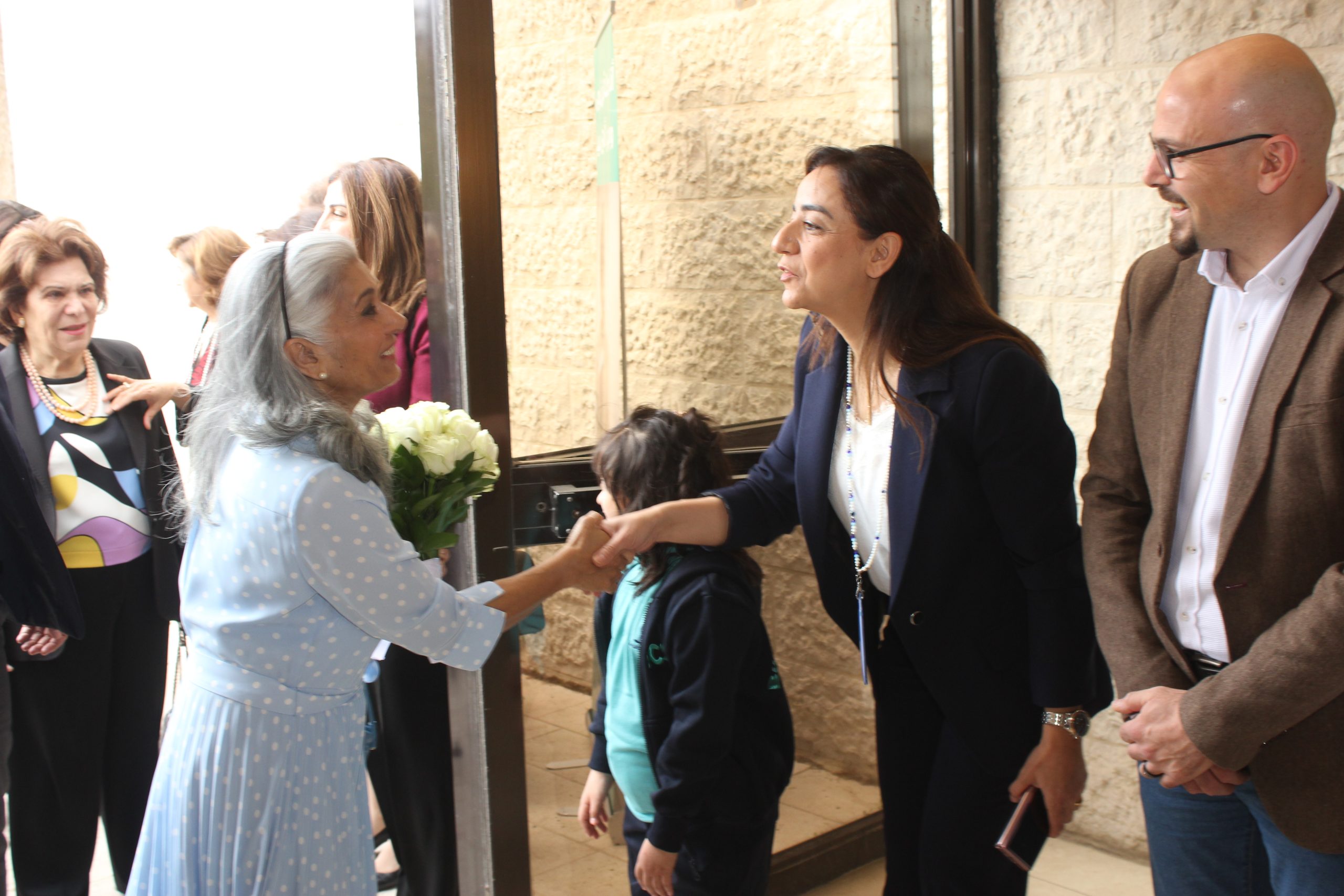 المعرض السنوي لمنتجات قسم التأهيل المهني 13\5\2023