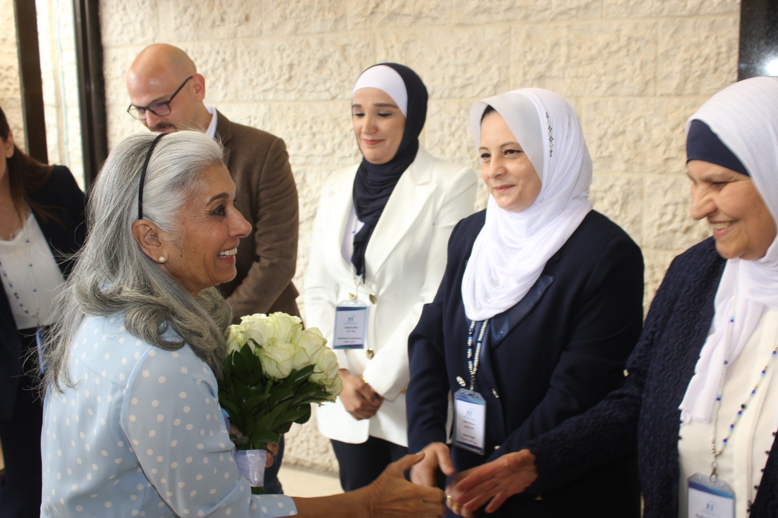 المعرض السنوي لمنتجات قسم التأهيل المهني 13\5\2023