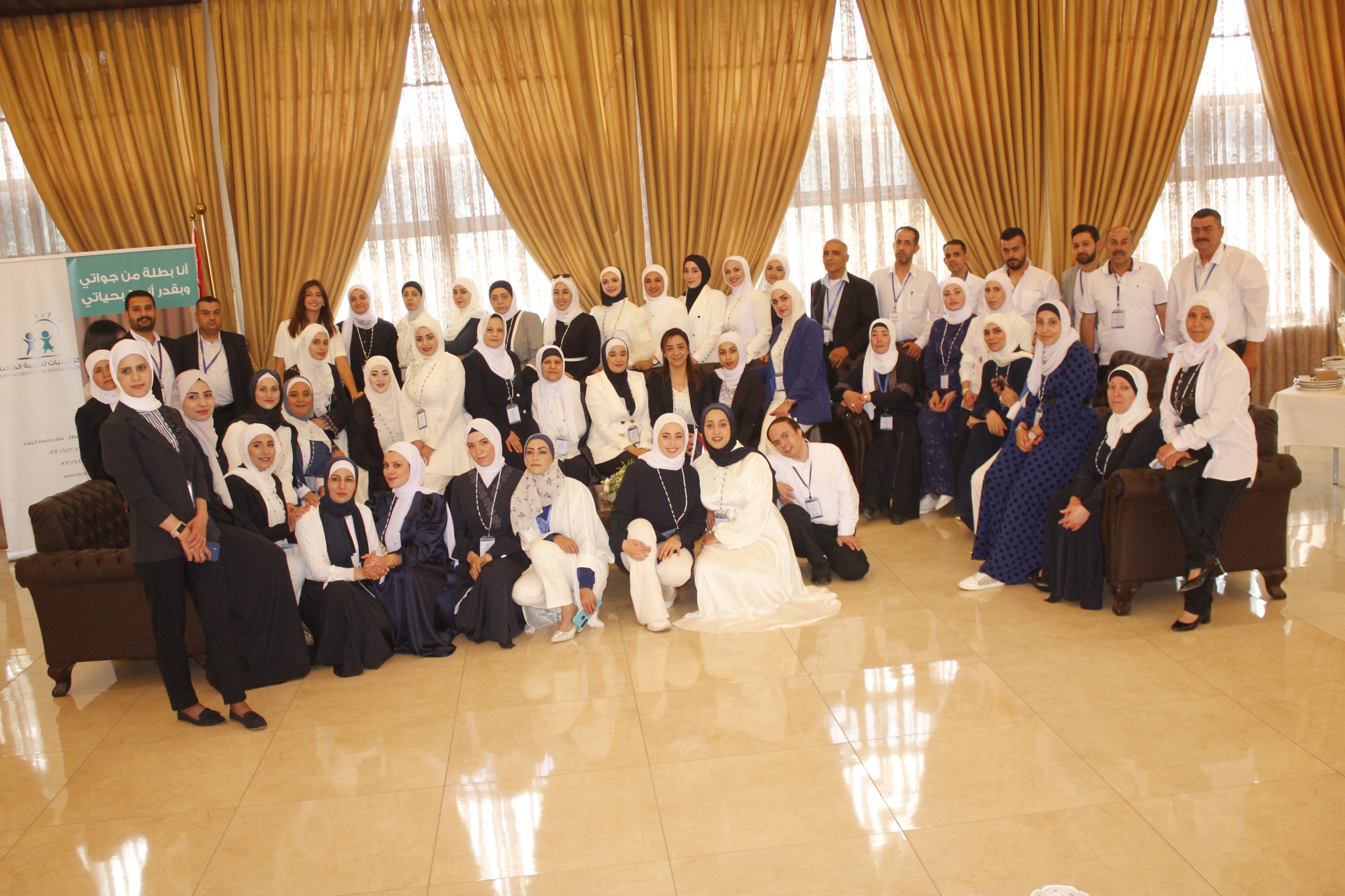 المعرض السنوي لمنتجات قسم التأهيل المهني 13\5\2023