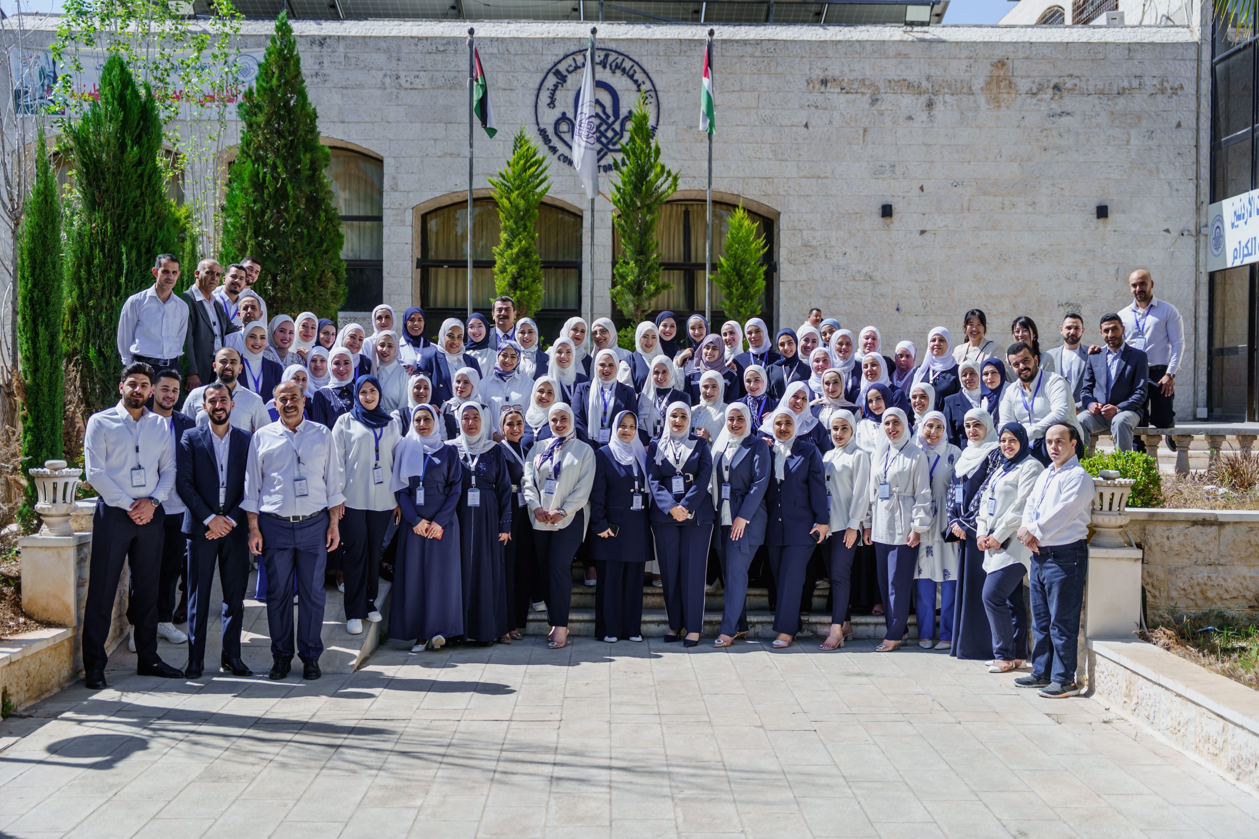 المعرض السنوي لمنتجات قسم التأهيل المهني السادس والثلاثون 10/5/2025