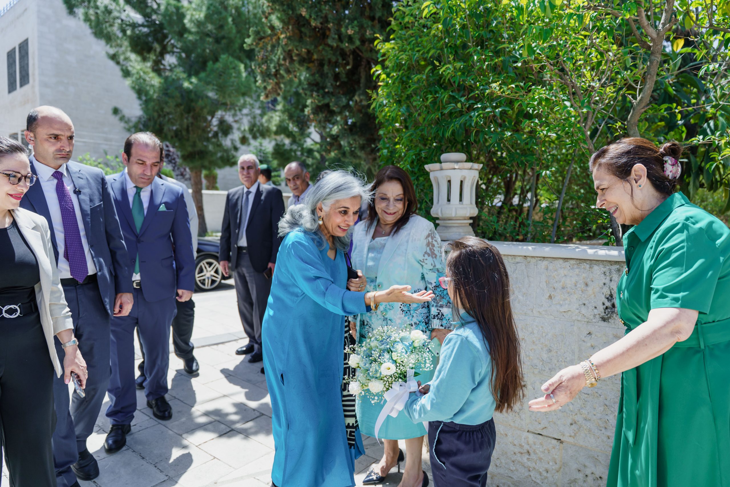 المعرض السنوي لمنتجات قسم التأهيل المهني السادس والثلاثون 10/5/2025